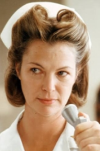 One Flew Over the Cuckoo's Nest [Louise Fletcher]